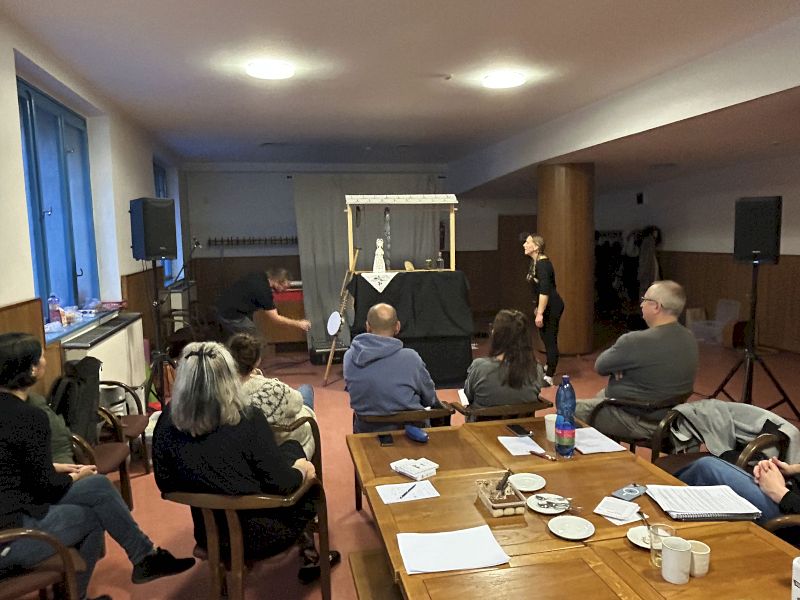 Loutkářská konzervatoř: Deset let hledání nových cest