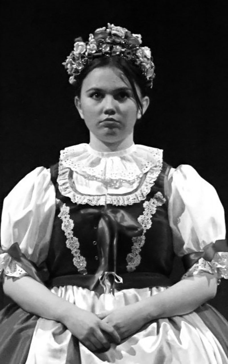 Divadelní spolek Slavkov u Brna / Alois a Vilém Mrštíkové: MARYŠA