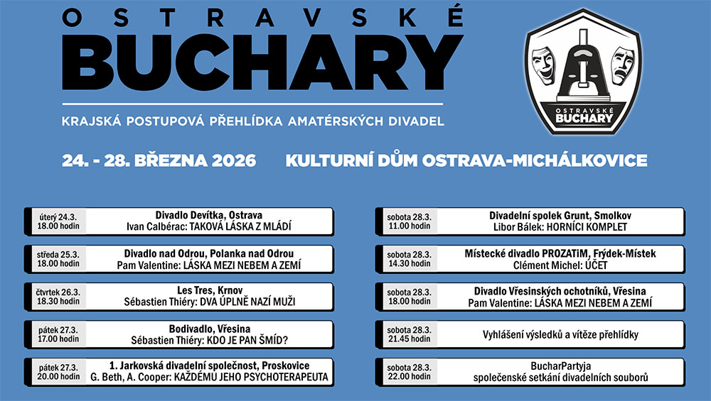 Ostravské Buchary