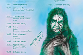 plakát Pimprlení program A4