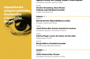 Horažďovická perla_plakatce