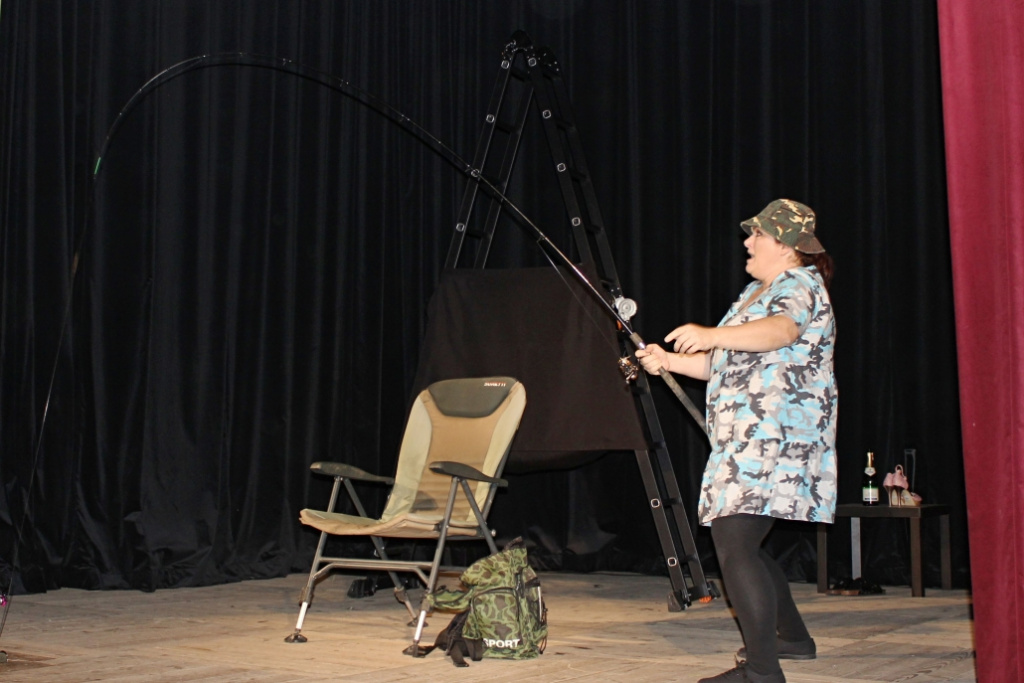 Divadlo MonAmour Mnich: Dokud se randí