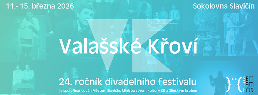 Valašské křoví 2026