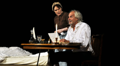 Seniorské divadlo_Casanova na duchcovském zámku, DS Děčín