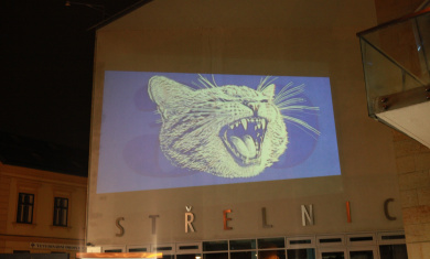 ŽLutomodrý kocour 2026 Turnov