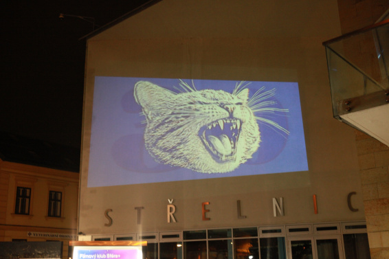 ŽLutomodrý kocour 2026 Turnov