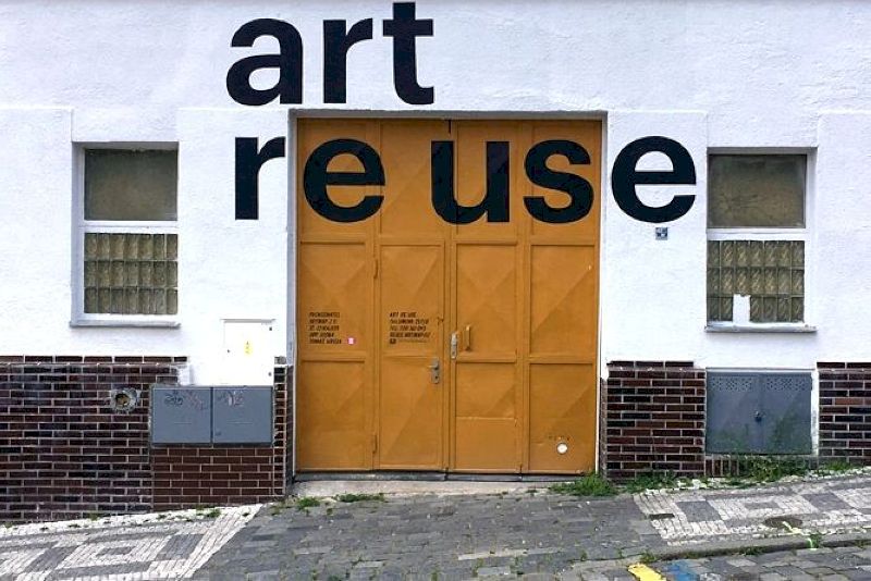 Už jste pro svoji tvorbu využili ART RE USE?