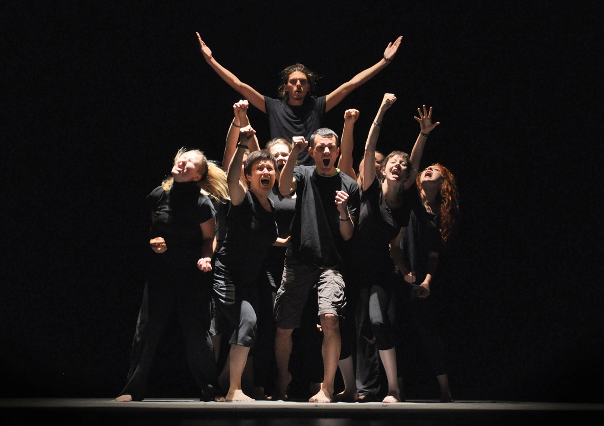 Budilova divadelní škola / Máš na to!