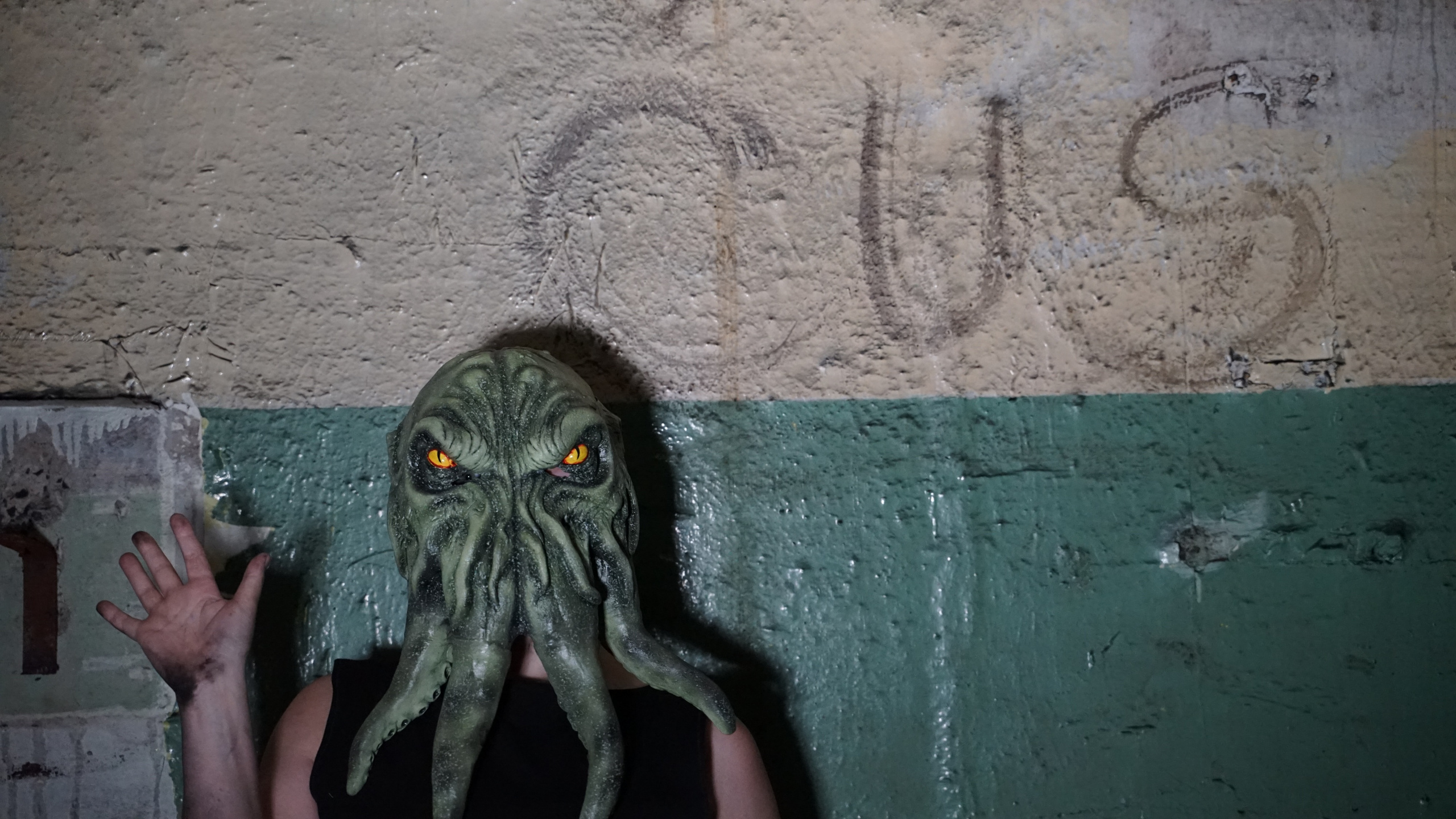 Divadlo RADAR, Načerno / Ponoma