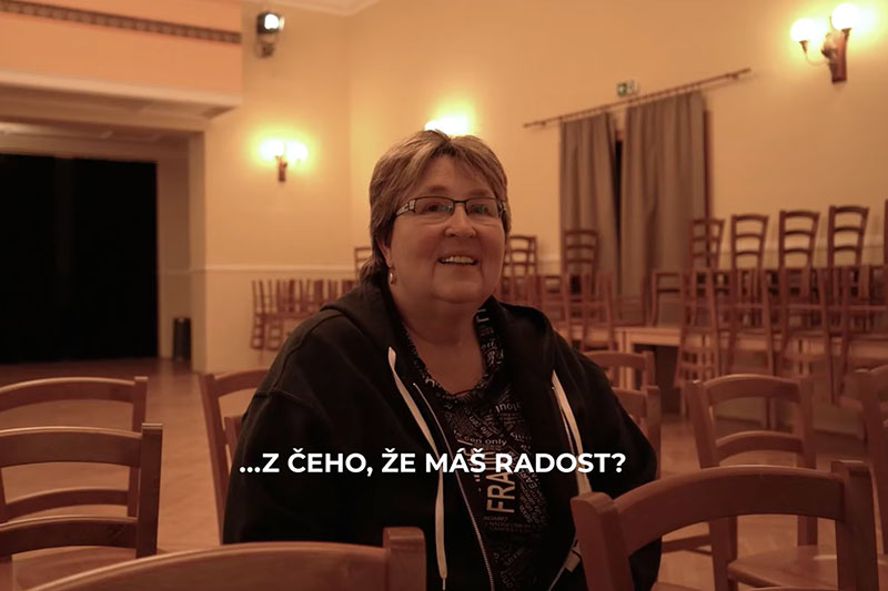 Dokumentární série Z DRUHÉ ŘADY