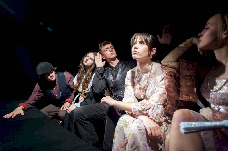 Čtrnáctý ročník Noci divadel odhaluje kompletní program