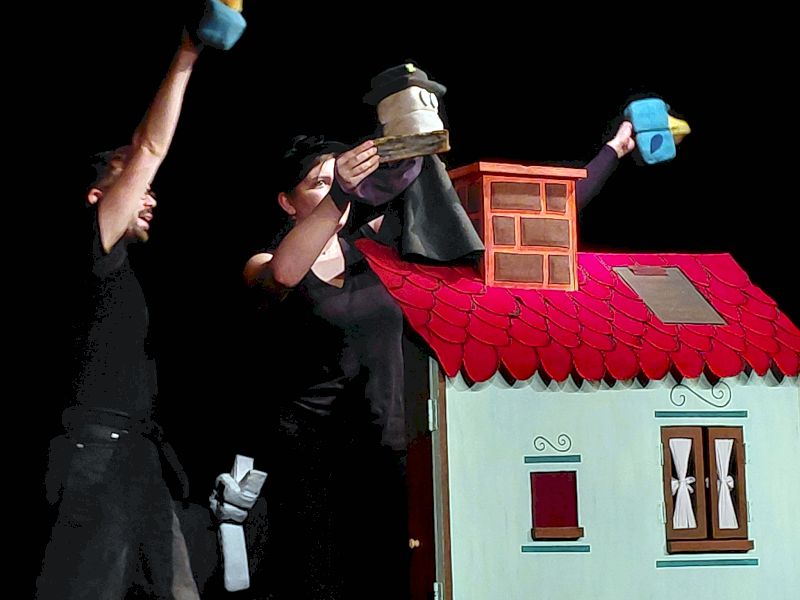 48.&nbsp;festival pražských a středočeských amatérských loutkářův roce 2026