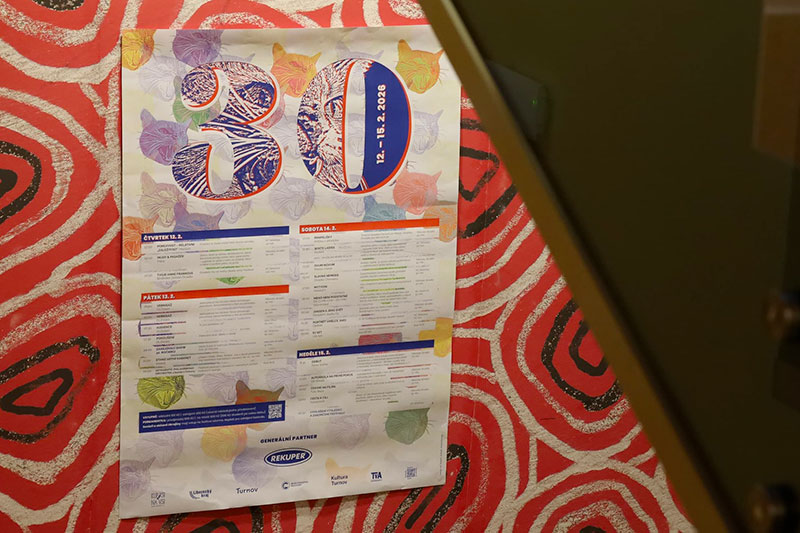 Třicátý Žlutomodrý kocour 2026