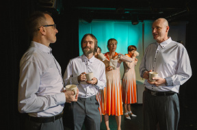 Divadlo EXIL – Humr (autor Petr Šedivý)3