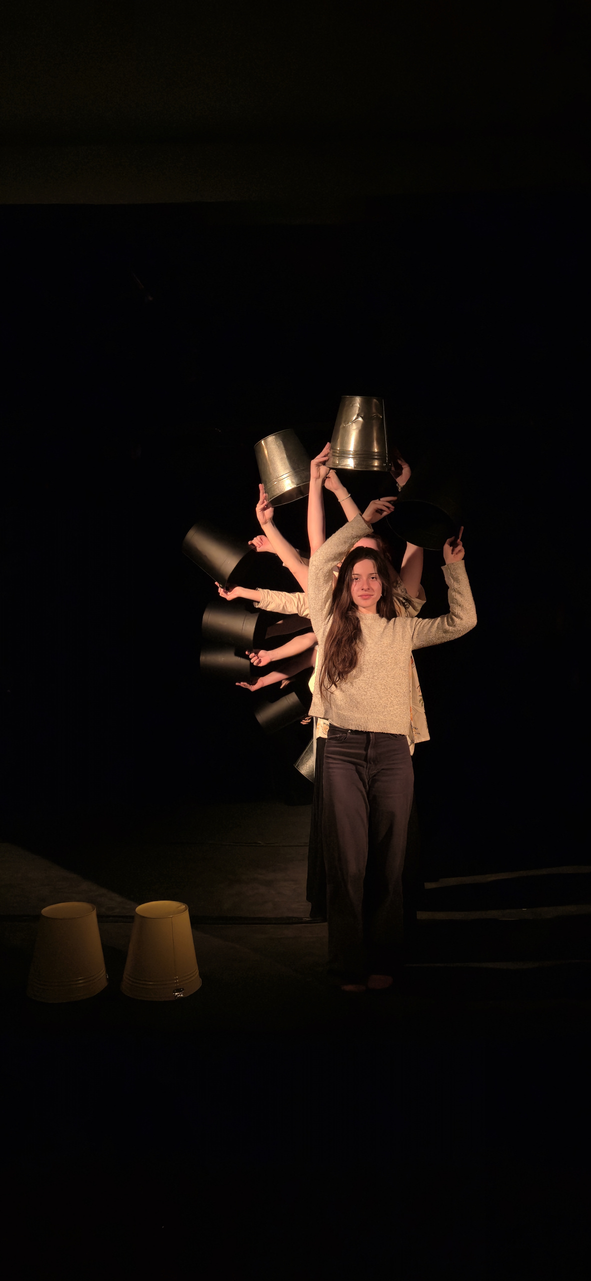 Mladé a experimentální divadlo na před-ročníku v&nbsp;Písku