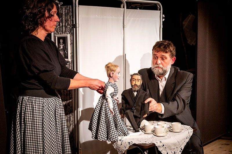 DS Scéna Kralupy nad Vltavou / Berta RTG