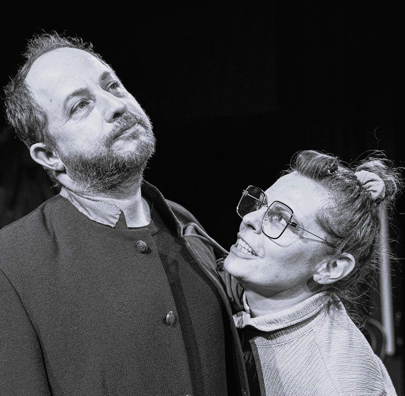 Divadelní klub Jirásek Česká Lípa / LIDSKÁ TRAGIKOMEDIE