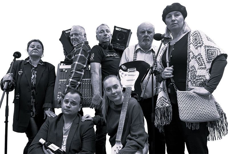 Činoherní klub uvádí / Dabing Street