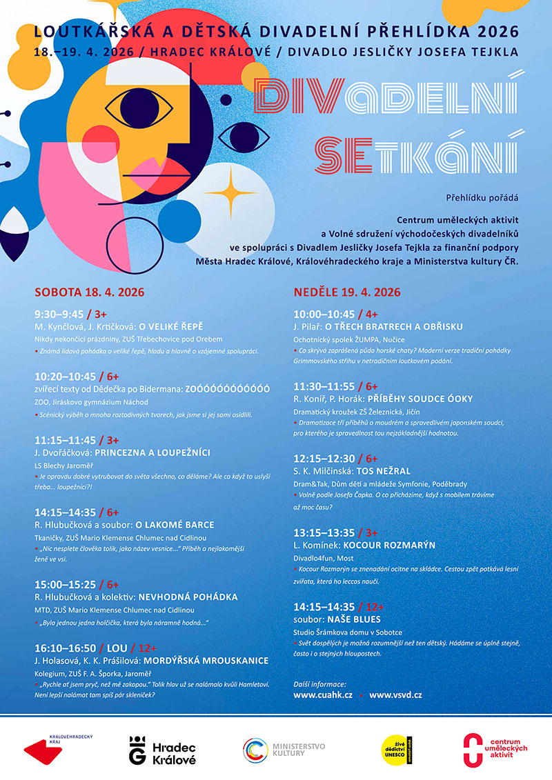 DivSe Hradeck Králové 2026