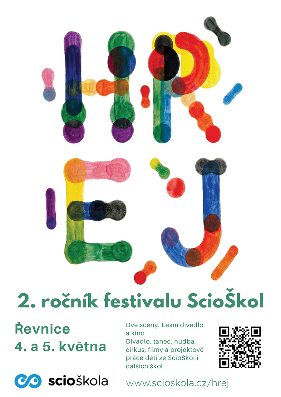 Druhý ročník (neje divadelního festivalu HREJ