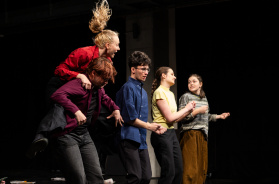 LiDI Litoměřice: Cesta do Úbic