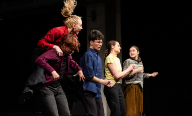 LiDI Litoměřice: Cesta do Úbic