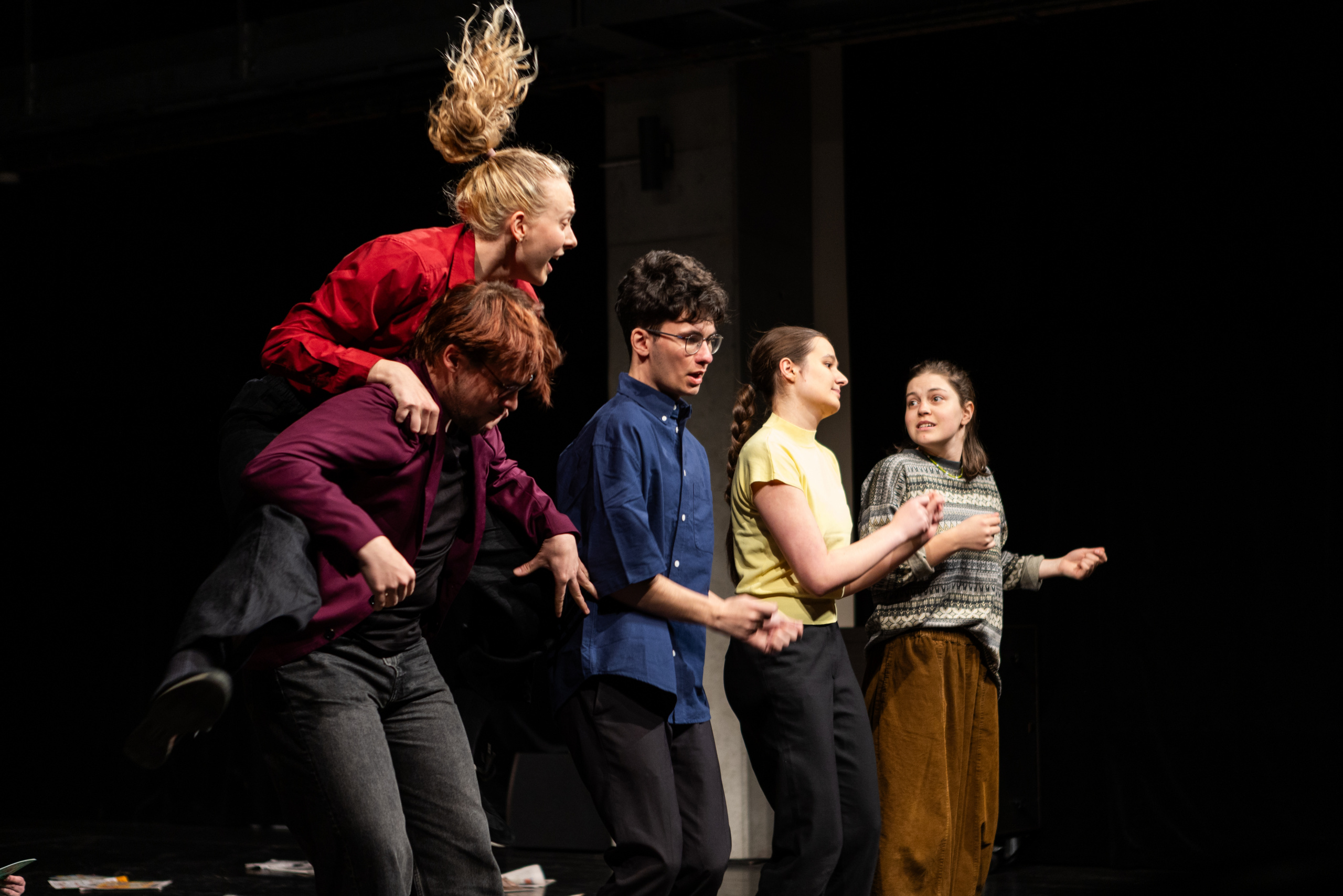 Na Hraně 2026 v Plzni