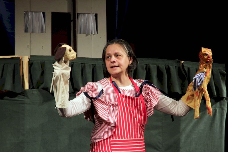 Kordula, Liberec / Kdo udělal mňau