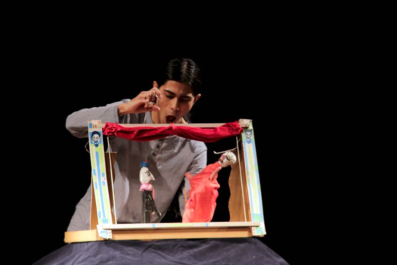 De se do divadla! / Jiskrův Zážeh z Liberce