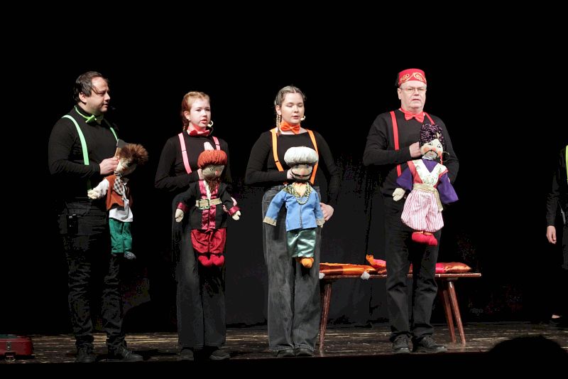 LS Klubíčko Cvikov / Zubejda, princezna solimánská