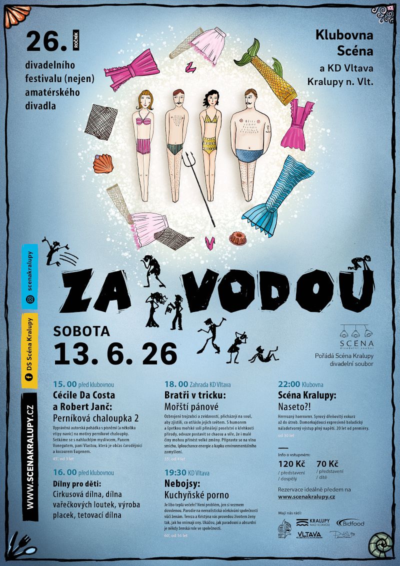 Festival Za vodou Kralupy