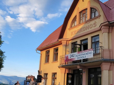 DS Krakonoš_oslavy 240 let divadla